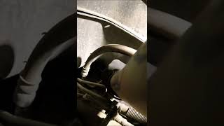 Taking Control Adjusting Your 1995 C1500 Steering Gearbox shorts [upl. by Melton]