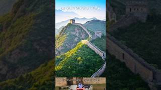 La Gran Muralla China [upl. by Antonius]