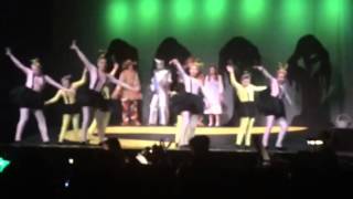 BCHS Wizard of Oz  Jitterbug [upl. by Enos]