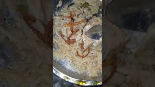 Chicken biryani  Foodiedsz [upl. by Adroj676]