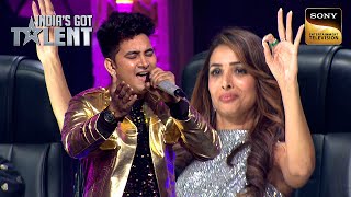 यह Customised ‘Pag Ghunghroo’ Malaika को आया बेहद पसंद  India’s Got Talent 9  Talent NonStop [upl. by Ahsille703]