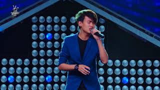 Suraj Tamang  quotMalai Chuney Mero Hune quot  Blind Audition  The Voice of Nepal 2018 [upl. by Niriam]