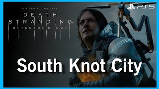 Death Stranding  South Knot City GermanPS5 [upl. by Earej376]