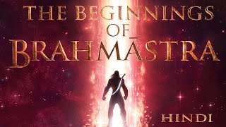 BRAHMĀSTRA  Beginnings HINDI Amitabh  Ranbir  Alia  Nagarjuna  Ayan  In Cinemas September 9 [upl. by Kirven]