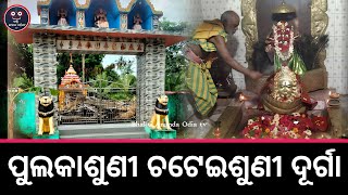 Durga Mandir Mahanaadapura Panchayata Biripura 👉 ମାଁ ପୁଲ୍ଲକାଶୁଣୀ ଦେବି 👉 Ganjam Polokasuni Devi [upl. by Lemak]