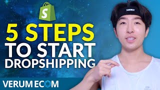 HOW TO Start Dropshipping As A Complete Beginner In 2021 [upl. by Nathaniel304]