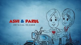 Ashi amp Parul  Official Teaser  Pre Wedding  Full Song Coming Soon  Unplugged Hits [upl. by Sumner181]