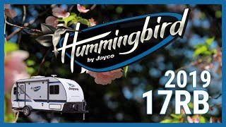 2019 Jayco Hummingbird 17RB Travel Trailer For Sale Terry Town RV [upl. by Bridgette]