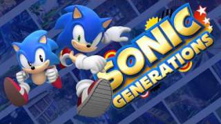 Vs Perfect Chaos Open Your Heart  Sonic Generations OST [upl. by Onivla895]