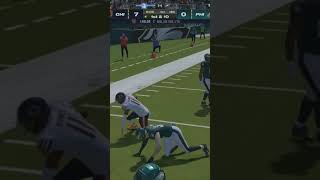 H2H Bears vs Eagles Cheeks Clappin playing as Bears [upl. by Munshi660]