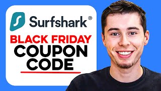 Black Friday Surfshark Coupon Promo Code 2024 [upl. by Cadmann]