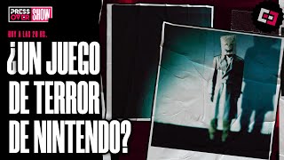 ¿Un juego de terror de Nintendo [upl. by Serdna]