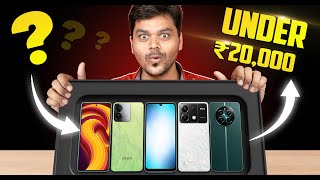 ⚡Top 5 Best Smartphone Under ₹20000 🔥May 2024 SuperTT [upl. by Ready996]