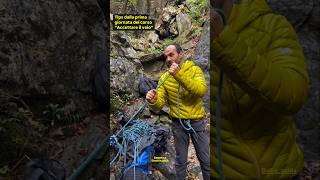 arrampicata tips for improving belay [upl. by Ennaus315]