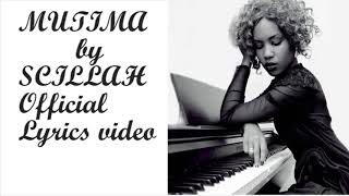 Mutima by Priscillah Scillah Official Lyrics video New Rwandan music 2020 [upl. by Hametaf]