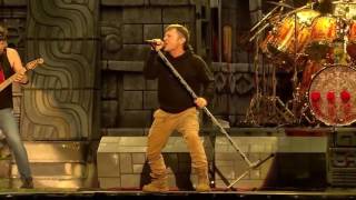 Iron Maiden  Tears of A Clown Live Wacken 2016 [upl. by Schaffer127]