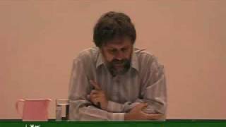 Slavoj Zizek Plea for Ethical Violence 2004 16 [upl. by Nerac]