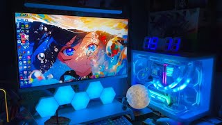 Gaming Room Setup  Gaming PC Gaming Room [upl. by Daveta]