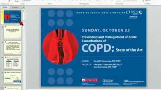 Prevention and Management of Acute Exacerbations of COPD [upl. by Camella319]