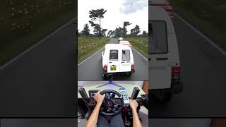 Citroën C15 Diesel  Assetto Corsa [upl. by Elleiram7]