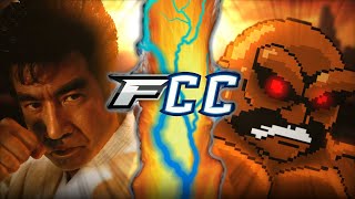 Segata Sanshiro vs Abobo  FCC Season 3 Sega vs NES [upl. by Euqram]