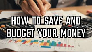 Saving Money And How To Budget Your Money That Actually Works For You [upl. by Giesser]