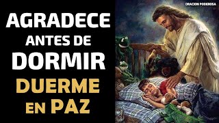 Si te duermes escuchando esta oración mañana tendrás un día de mucha prosperidad [upl. by Aknahs]