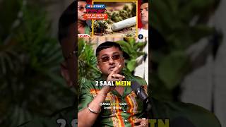 Honey singh  mai 2 saal tak soya nhi 😴🙅🏻 yoyohoneysingh kalaastarsong interview [upl. by Kristian]