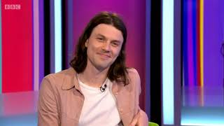 James Bay on BBC The One Show 100720 [upl. by Odlabu470]