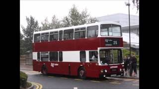 Lothian Buses X322 E322MSG on the service 25 [upl. by Silma541]