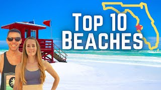 See Which Beach is BEST FOR YOU  Top Tampa FL Area Beaches [upl. by Ziza]