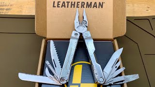 Leatherman Rebar Is it the right one for you [upl. by Heater]