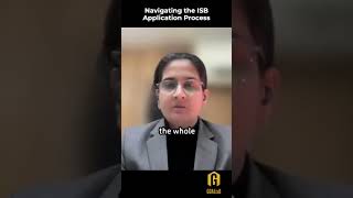 Tips from ISB admits about navigating the ISB admission process [upl. by Arsi770]