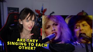 Fleetwood Mac  The Chain  Live 1982 First Time Reaction [upl. by Stieglitz]