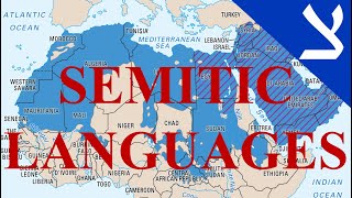 An Overview of the Semitic Languages [upl. by Eniamerej]