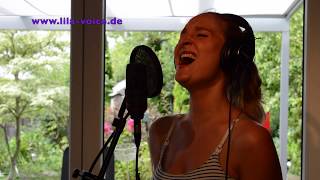 Unser Tag schnell Helene Fischer Live Cover von Lila [upl. by Marinelli]