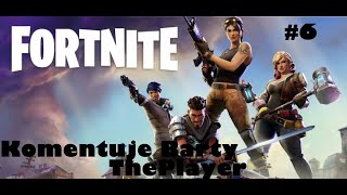 Zagrajmy w Fortnite Ratowanie Świata odc 6 Przesłuchanie [upl. by Eiramlirpa]