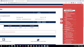 03 Tutorial Cómo emitir una certificación de Declaraciones Juradas mediante la Oficina Virtual [upl. by Ethban]