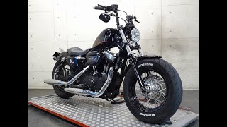 56043 HARLEY DAVIDSON XR1200X [upl. by Aniled]