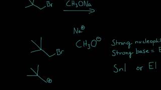 CH3ONa Practice 39 Organic Chemistry [upl. by Agnola]