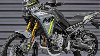 Así llego La Nueva 450 MT De CF MOTO🔥Una moto muy cotizada y esperada por muchos🔥¡A Un precio bajo [upl. by Nhor]