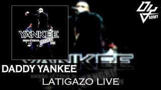 Daddy Yankee  Latigazo Live  Ahora Le Toca Al Cangri Live [upl. by Dara]