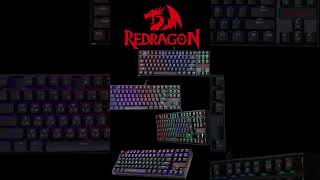 Redragon K552 KUMARA  Gaming Keyboard keyboard gaming redragon shorts reels [upl. by Nicko463]