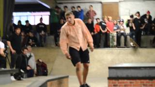 Adidas Skate Demo Exist Skatepark [upl. by Lein]