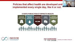 Seminar Series The Role of Policy in Implementation Science and Health Equity [upl. by Yliab]