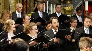 Wolfgang Amadeus Mozart  Krönungsmesse  Coronation mass KV 317 [upl. by Haisa]