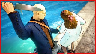 HITMAN™ 3  Getting Your Hands Dirty Silent Assassin [upl. by Etnemelc]