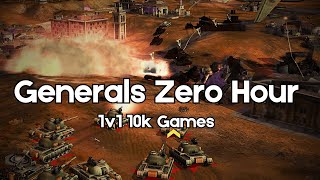 🔴Live  CampC Generals Zero Hour  1v1 Ladder Games [upl. by Latham]