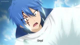 Fairy Tail 100 Years Quest Ep 16  Jellal Vs God Seed Full Fight Scene [upl. by Eahsan]