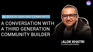 AI and Community Building A Deep Dive  Alok Khatri  The Doers Nepal [upl. by Honorine]